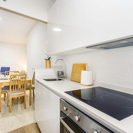 Apartamentos Sta Maria La Blanca เซบีญา ภายนอก รูปภาพ